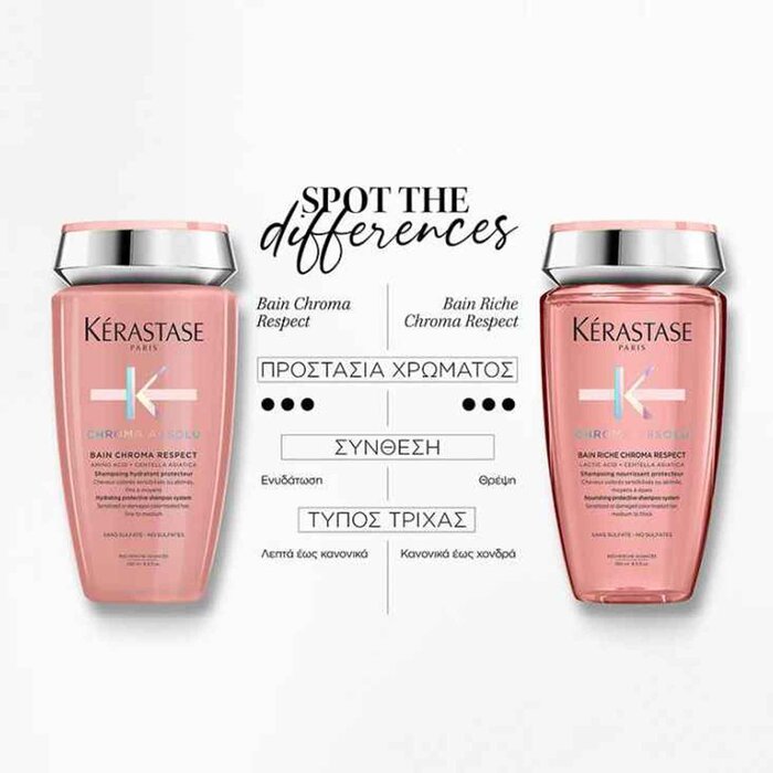 Kerastase Chroma Absolu Bain R - Hair Care Kerastase reseña y precio