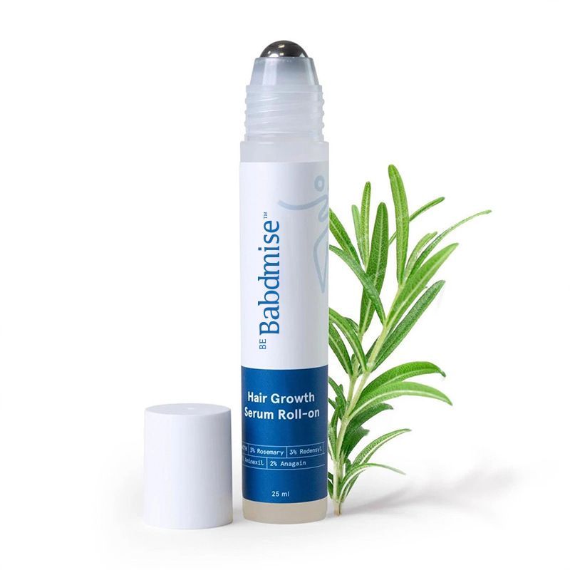 Esencia en Roll-on para Masaje - Hair Care For Hair Fall reseña y precio