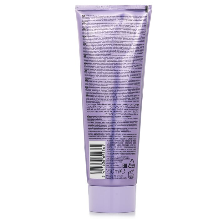 Kerastase Blond Absolu Cicafla - Hair Care Kerastase reseña y precio
