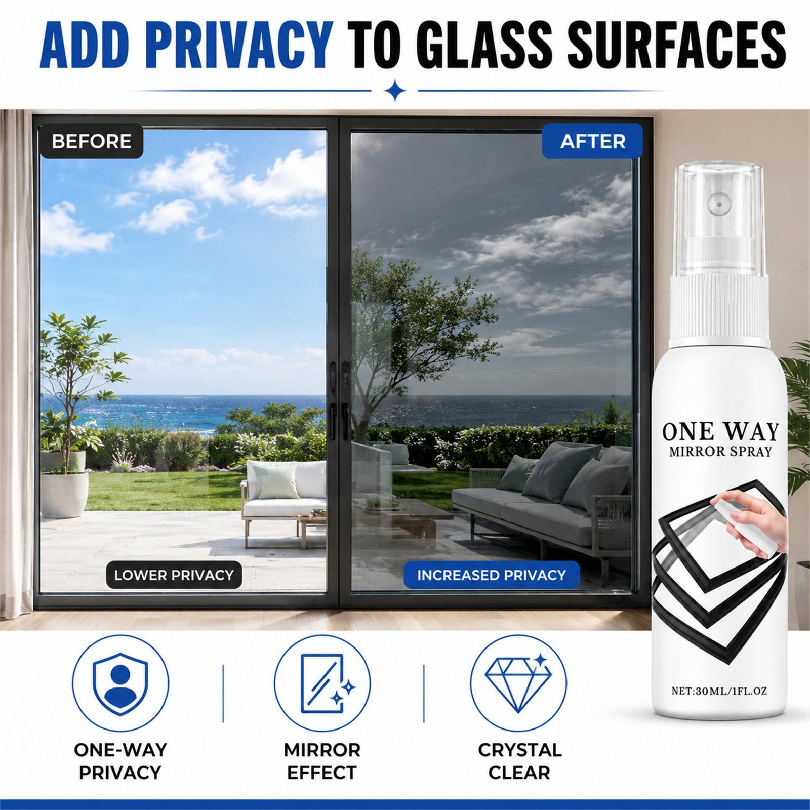 Spray Reflectante para Ventana - Heat Protectant Spray reseña y precio