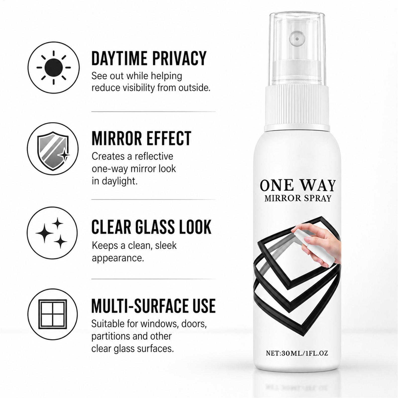 Spray Reflectante para Ventana - Heat Protectant Spray reseña y precio