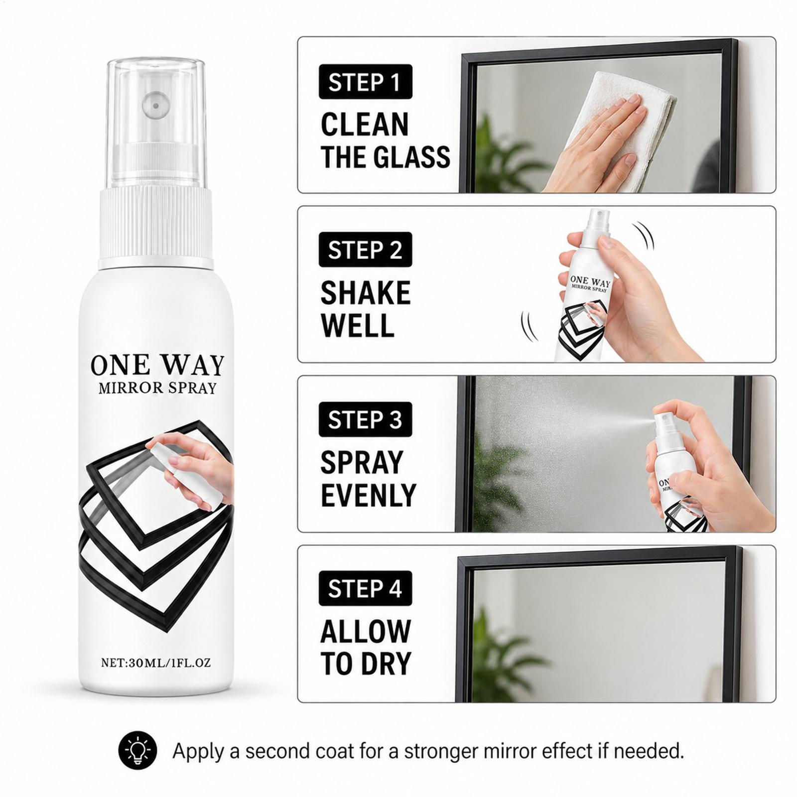 Spray Reflectante para Ventana - Heat Protectant Spray reseña y precio