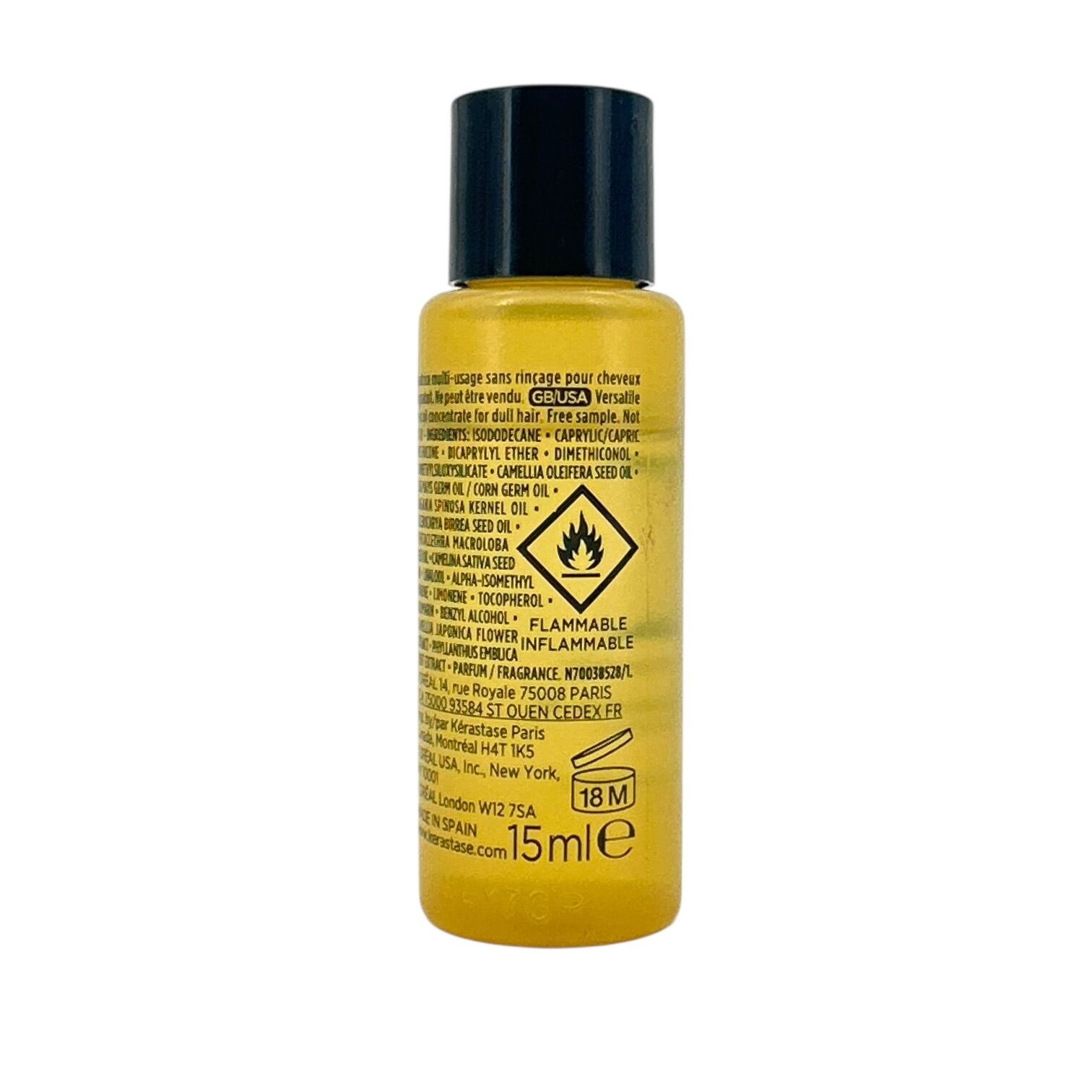 Kerastase Elixir Ultime Camell - Hair Care Kerastase reseña y precio