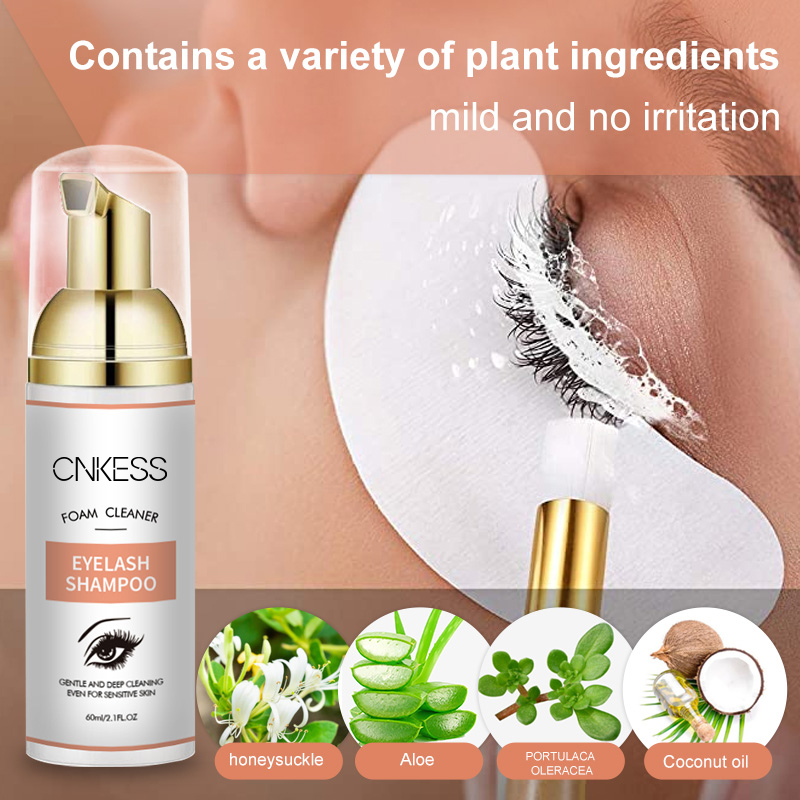 CNKESS 60ml pestañas cuidado d - Hair Care Lotion reseña y precio