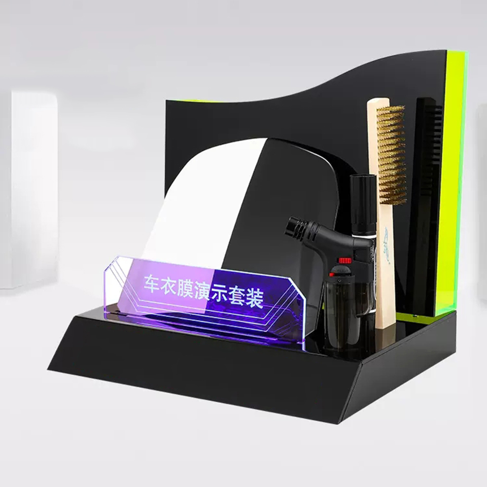 Kit de Prueba PPF Todo en Uno  - Heat Protectant Spray reseña y precio