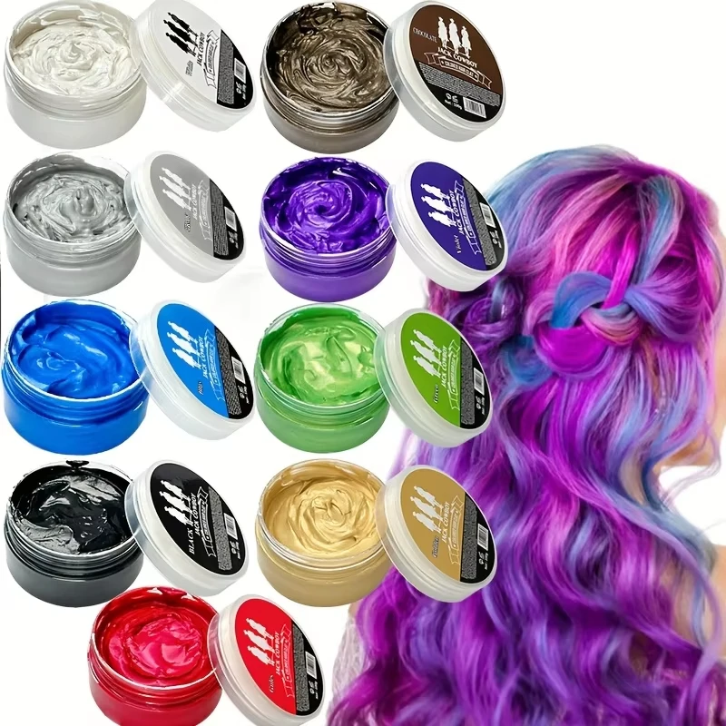 Tinte temporal para el cabello - Hair Care Lotion reseña y precio