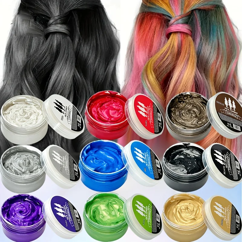 Tinte temporal para el cabello - Hair Care Lotion reseña y precio