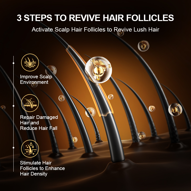 PURC-productos para el crecimi - Hair Care Essence Oil reseña y precio
