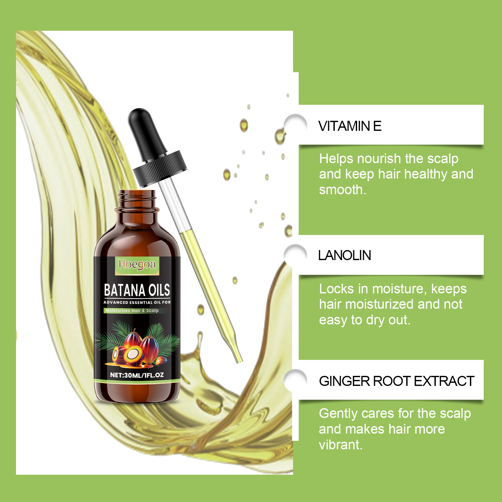 Aceite de Batana para el creci - Hair Care Naturally reseña y precio