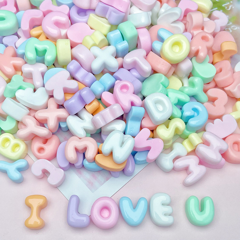New20Pcs Mini letras accesorio - Hair Care Lotion reseña y precio