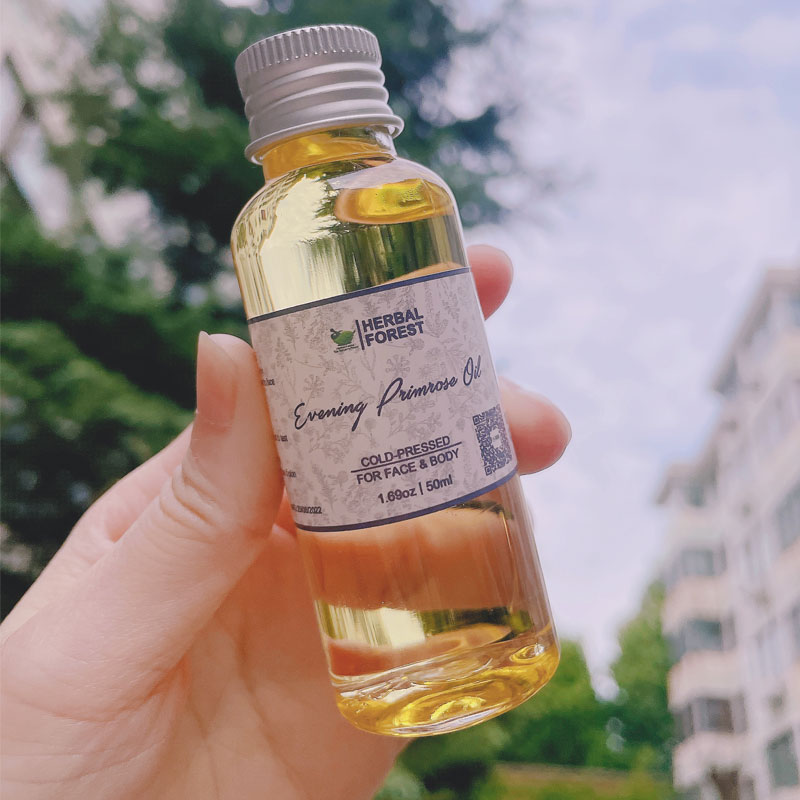 Aceite de onagra Natural puro  - Hair Care Naturally reseña y precio