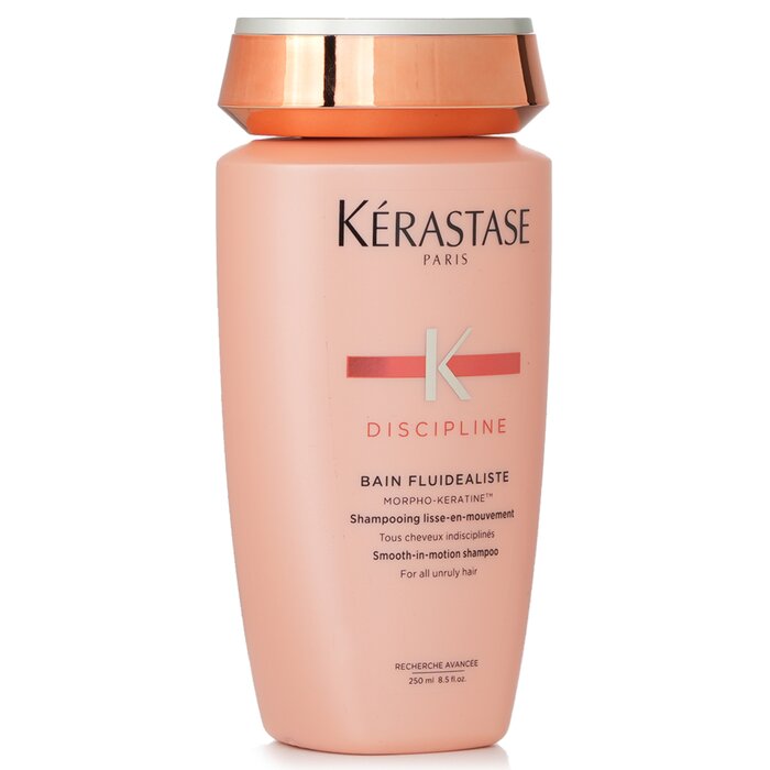Kerastase Discipline Bain Flui - Hair Care Kerastase reseña y precio