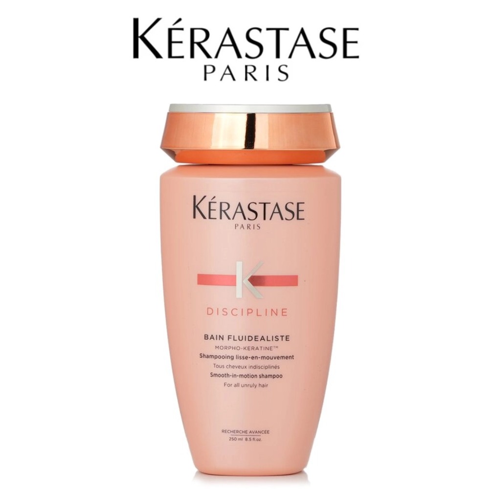 Kerastase Discipline Bain Flui - Hair Care Kerastase reseña y precio