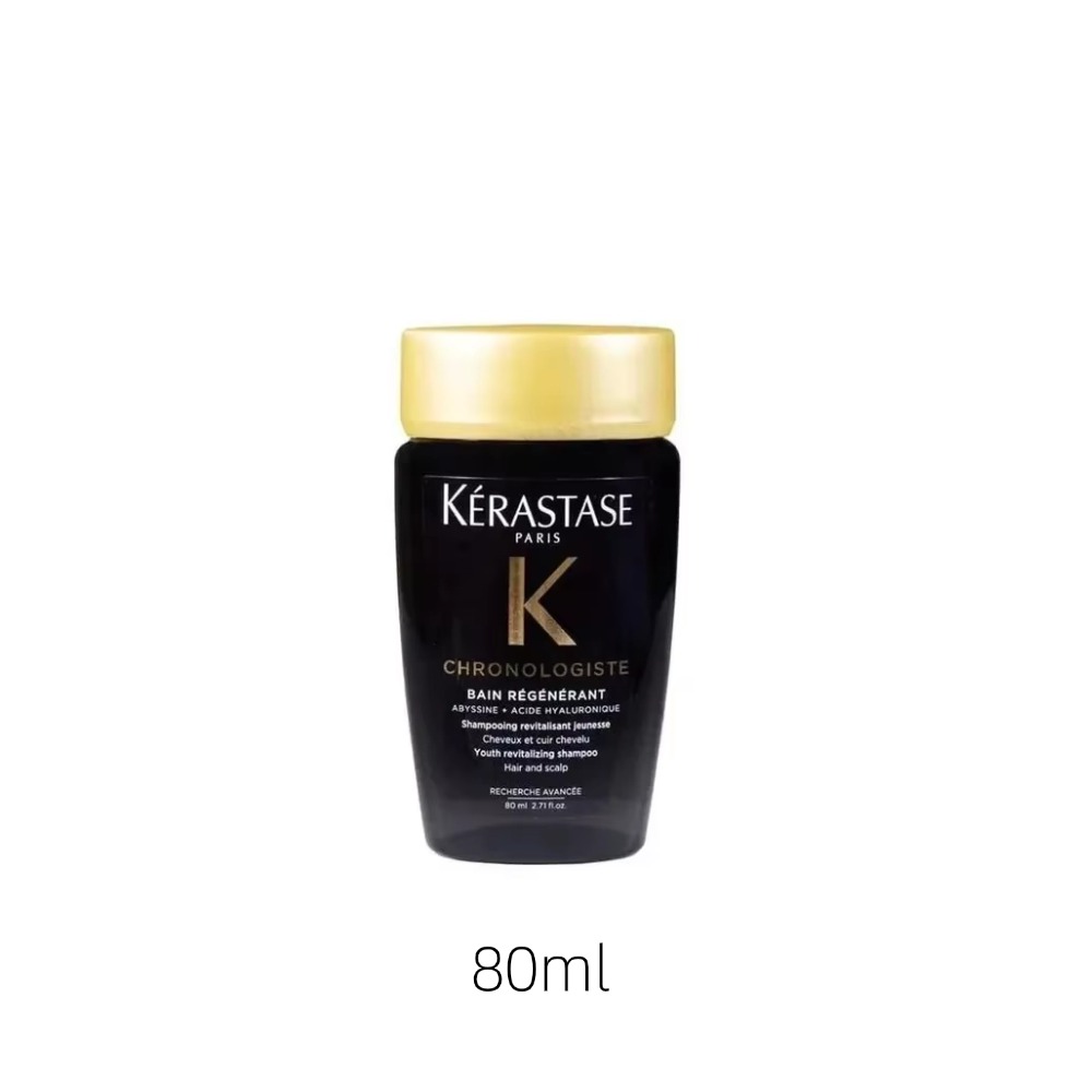 Kerastase Chronologiste Champú - Hair Care Kerastase reseña y precio