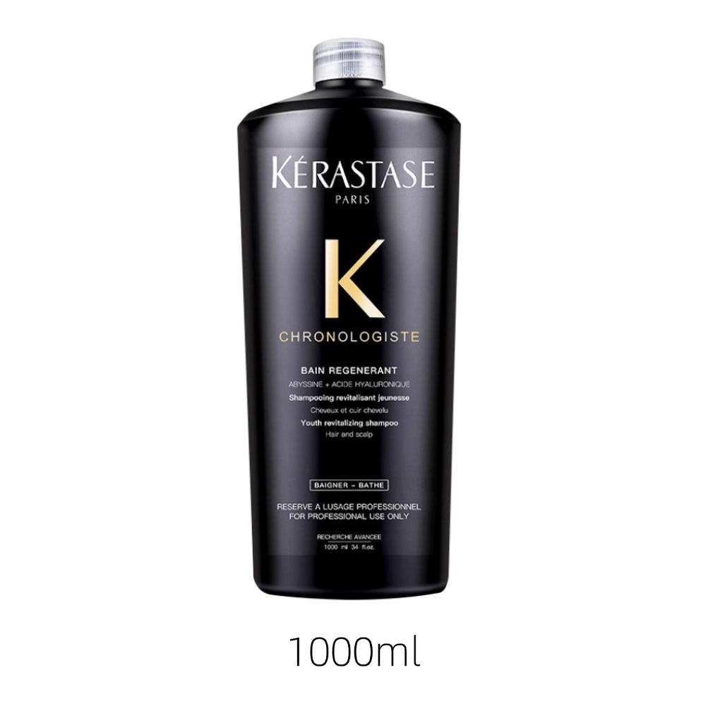Kerastase Chronologiste Champú - Hair Care Kerastase reseña y precio