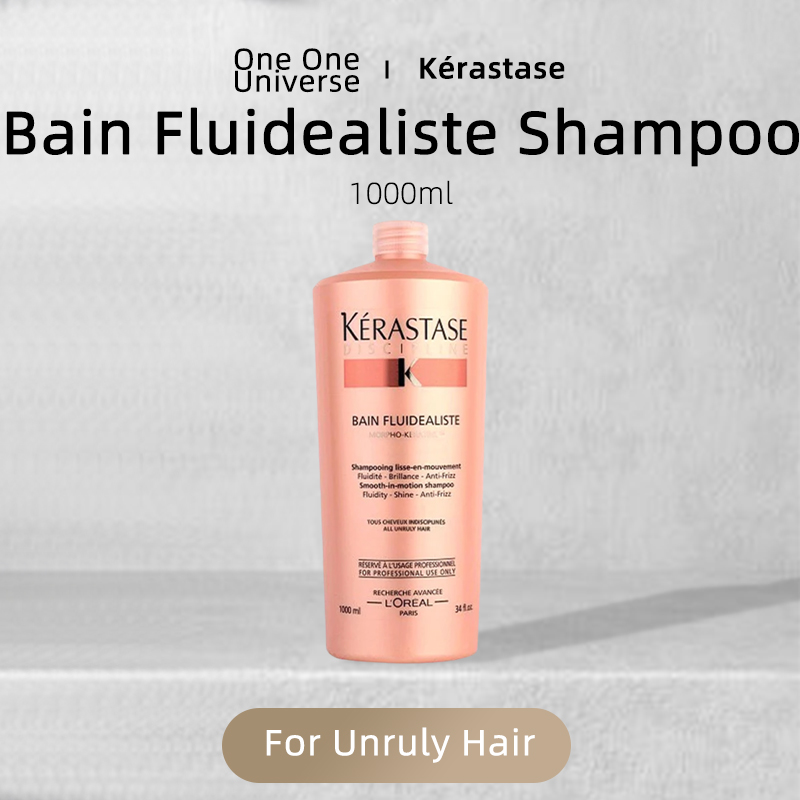 Kerastase Disciplina Bain Flui - Hair Care Kerastase reseña y precio