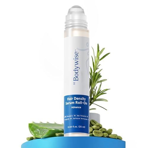 Esencia Capilar Be Bodywise co - Hair Care For Hair Fall reseña y precio