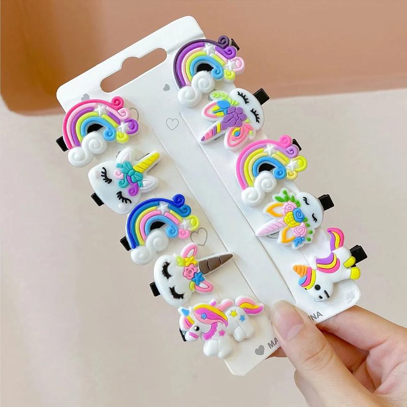 10 unids/set nuevas pinzas par - Hair Care Lotion reseña y precio