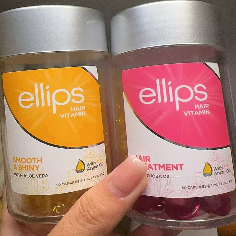 Tratamientos para el cuidado d - Hair Care Ellips reseña y precio