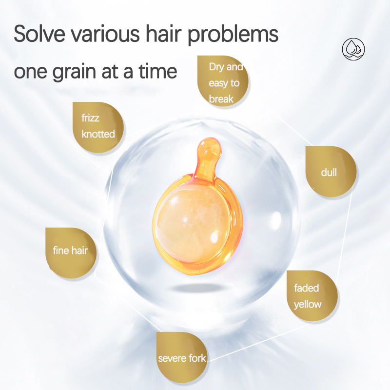 Tratamientos para el cuidado d - Hair Care Ellips reseña y precio