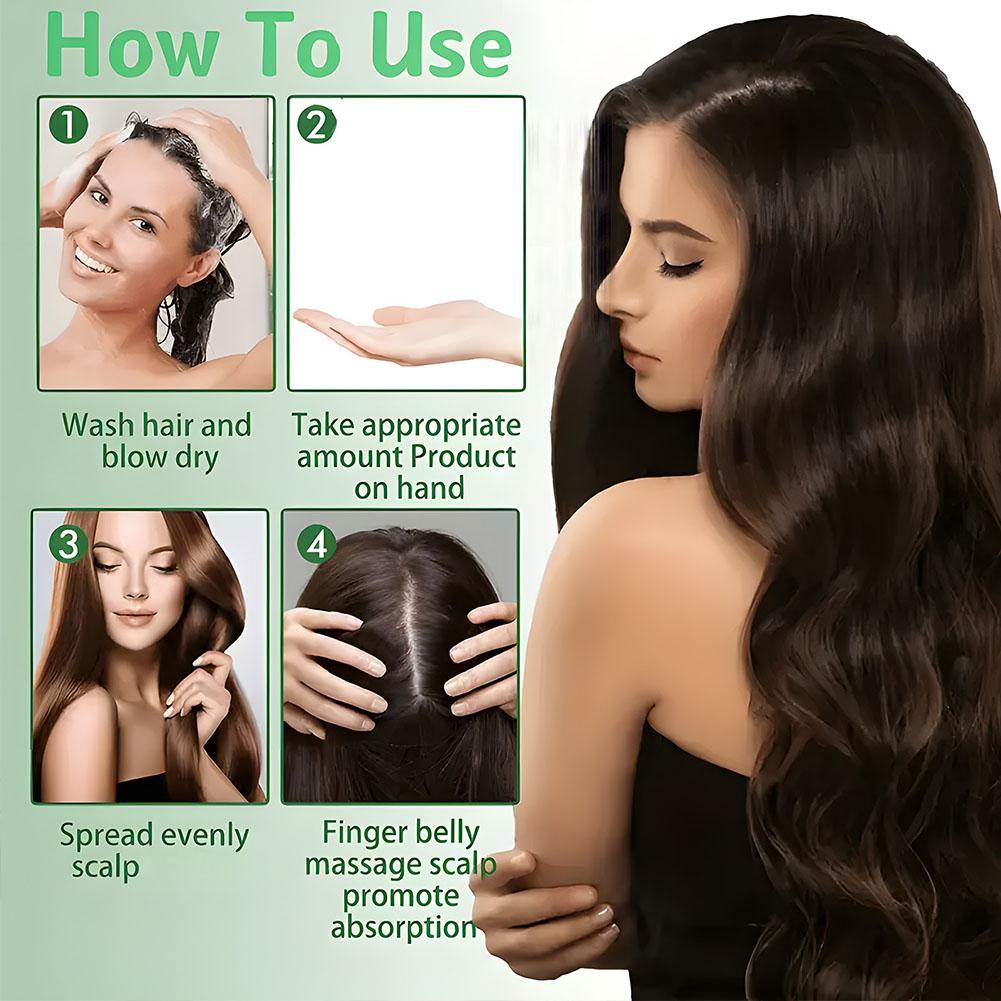 Aceite de romero de 100g, esen - Hair Care Essence Oil reseña y precio