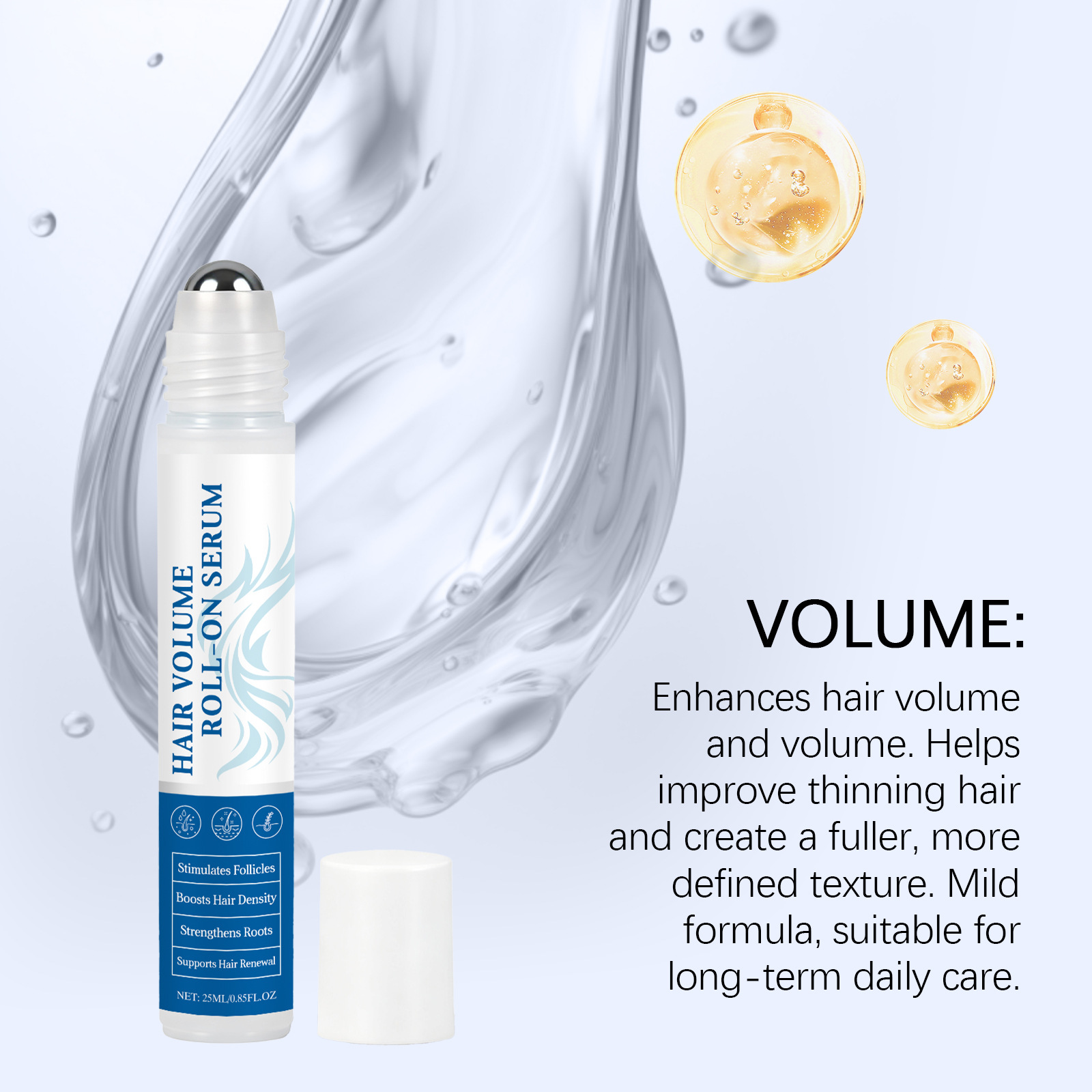Aceite Esencial de Romero para - Hair Care Essence Oil reseña y precio
