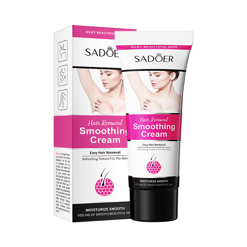 Crema Depilatoria Suave como l - Hair Care For Hair Fall reseña y precio