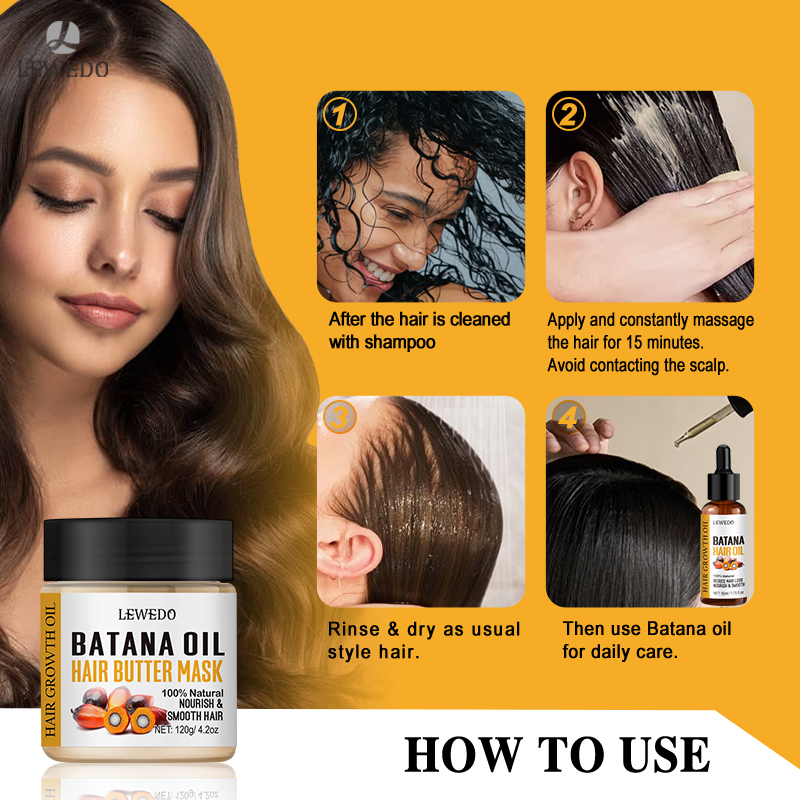 Kit de Crecimiento Capilar con - Hair Care Essence Oil reseña y precio