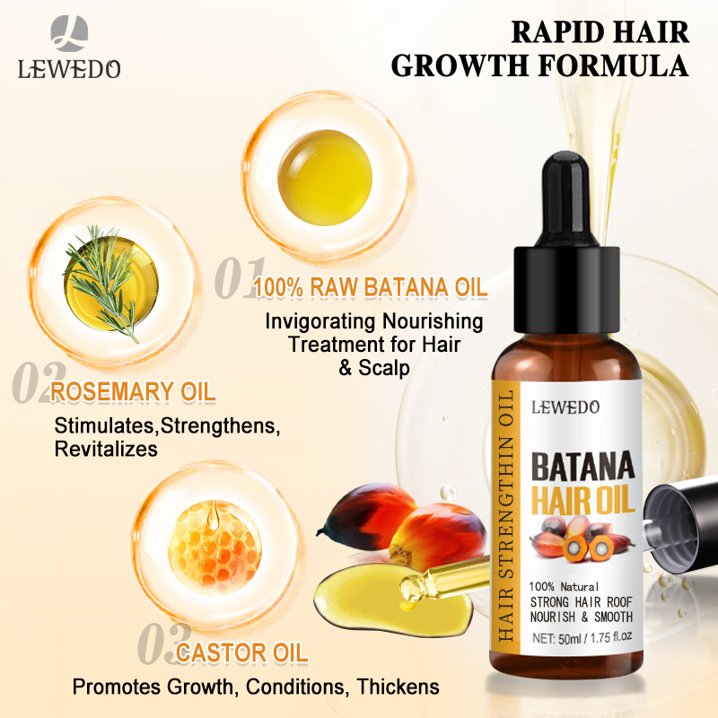 Kit de Crecimiento Capilar con - Hair Care Essence Oil reseña y precio
