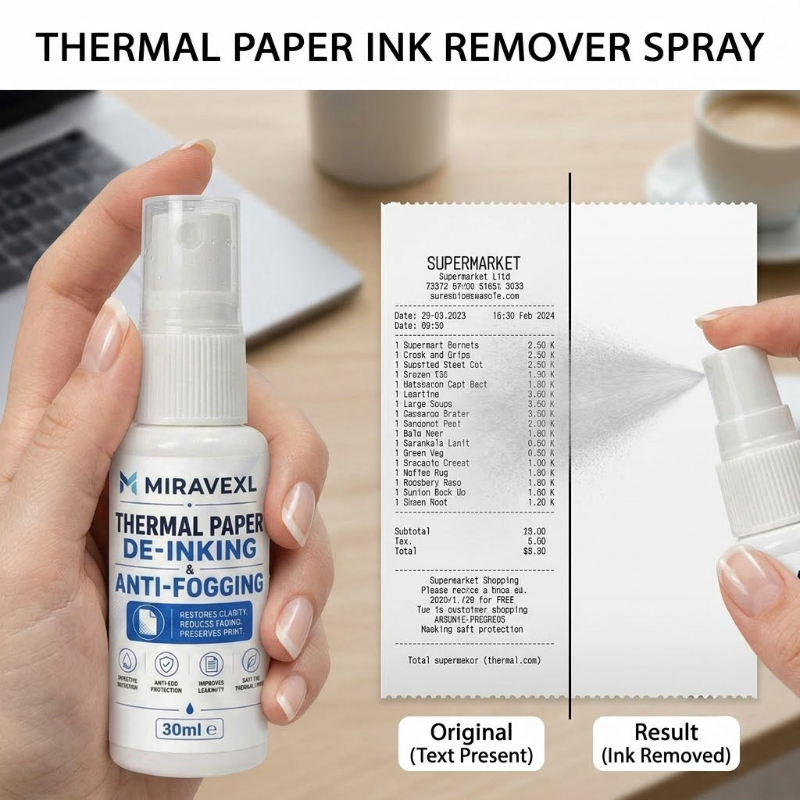 Spray Borrador de Papel Térmic - Heat Protectant Spray reseña y precio