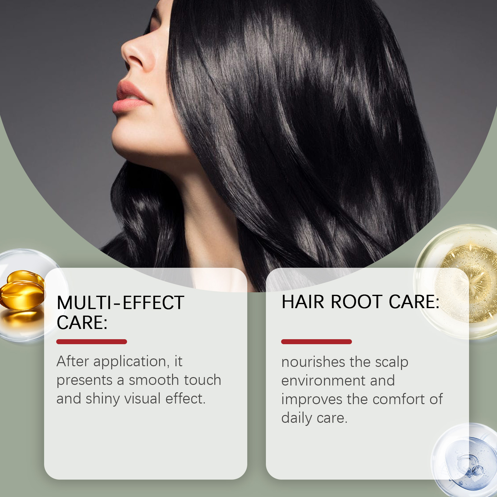 Spray Esencia para el Cuidado  - Hair Care Naturally reseña y precio