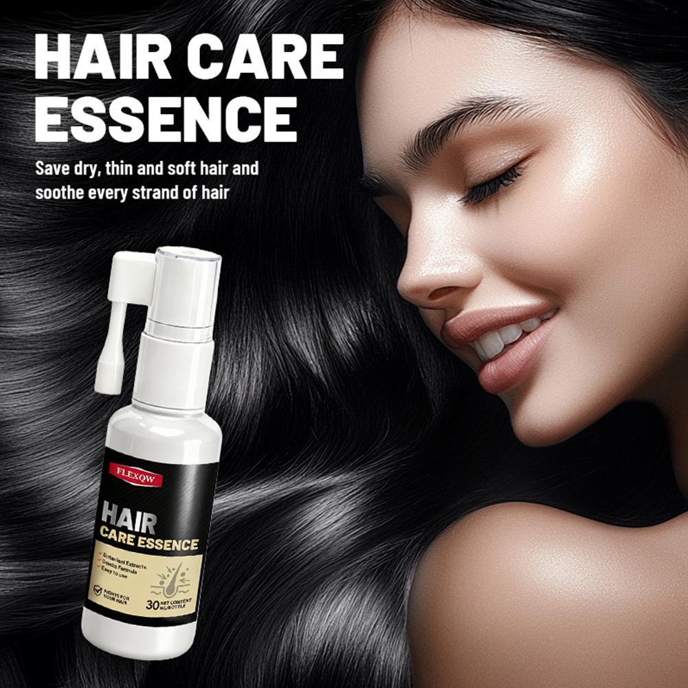 Aceite acondicionador para el  - Hair Care Essence Oil reseña y precio