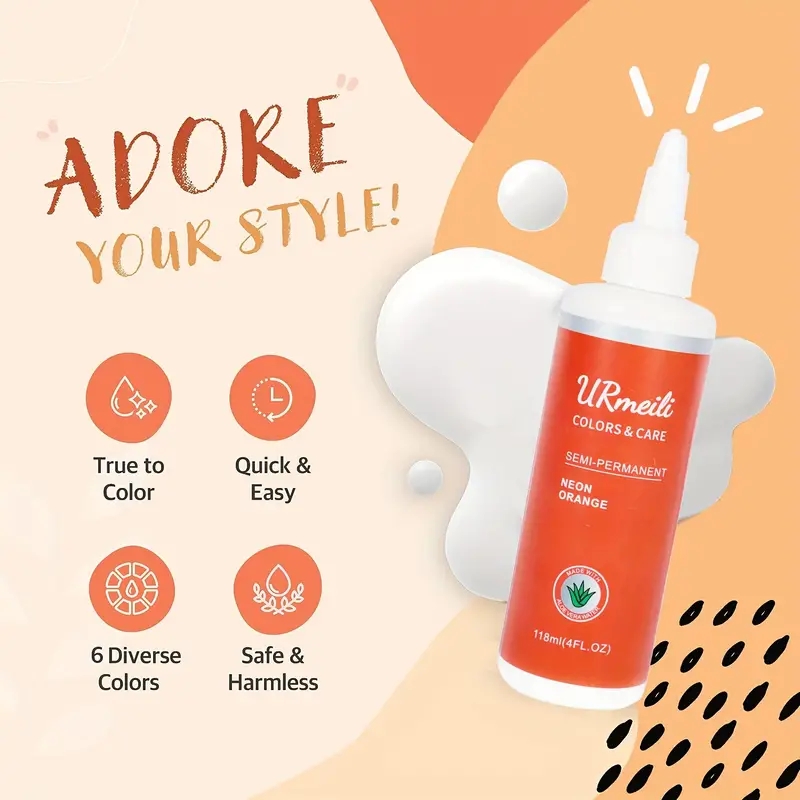 Crema para teñir el cabello Na - Hair Care Lotion reseña y precio