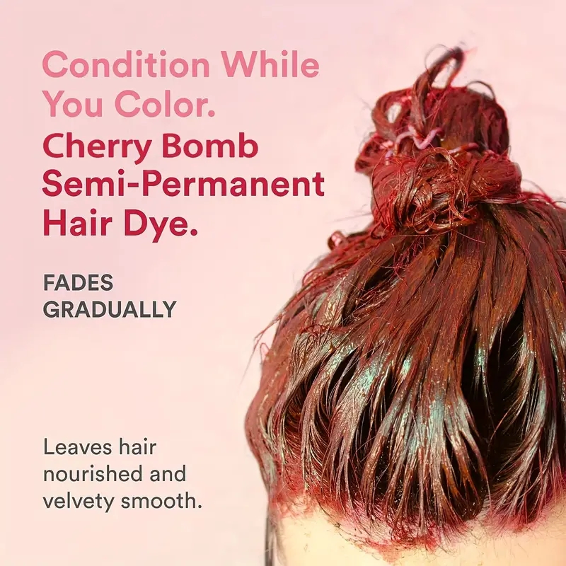 Crema para teñir el cabello Na - Hair Care Lotion reseña y precio