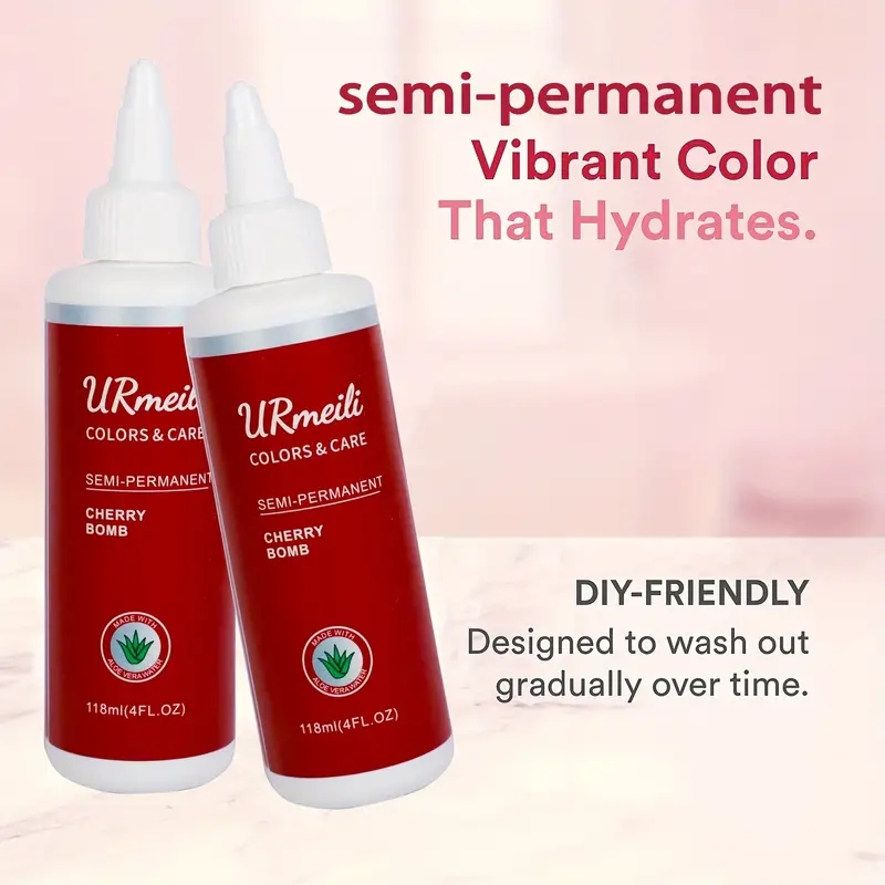 Crema para teñir el cabello Na - Hair Care Lotion reseña y precio