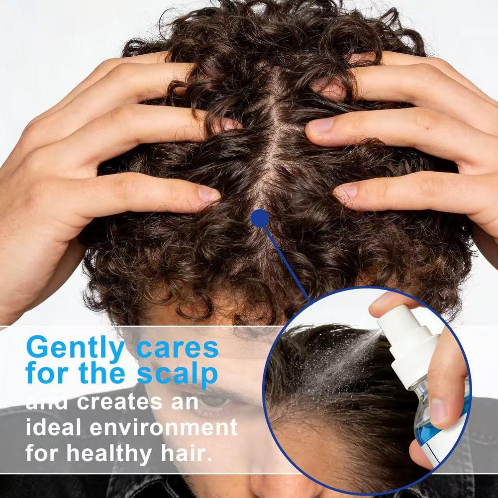 Spray Anticaída de Cabello con - Hair Care For Hair Fall reseña y precio