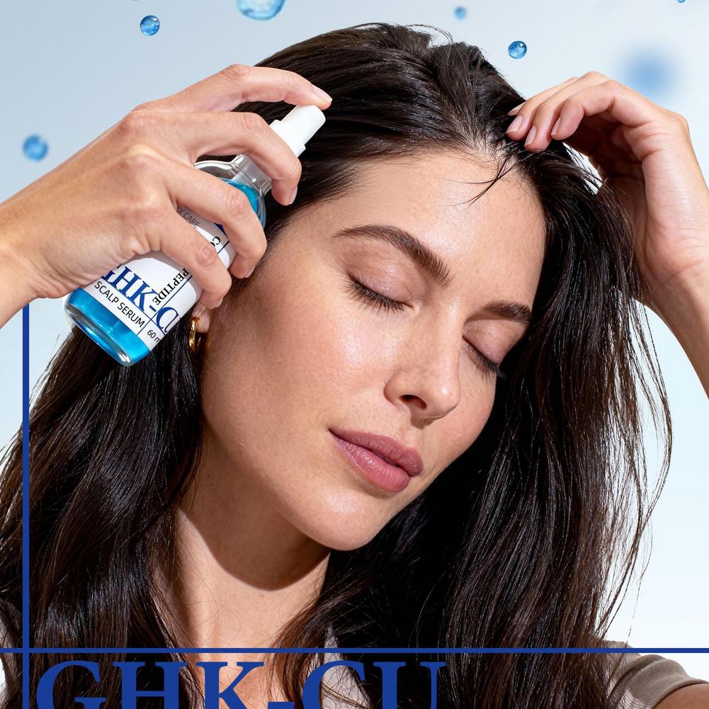Spray Anticaída de Cabello con - Hair Care For Hair Fall reseña y precio