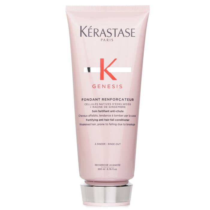 Kerastase Genesis Fondant Renf - Hair Care Kerastase reseña y precio