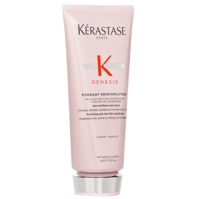 Kerastase Genesis Fondant Renf - Hair Care Kerastase reseña y precio