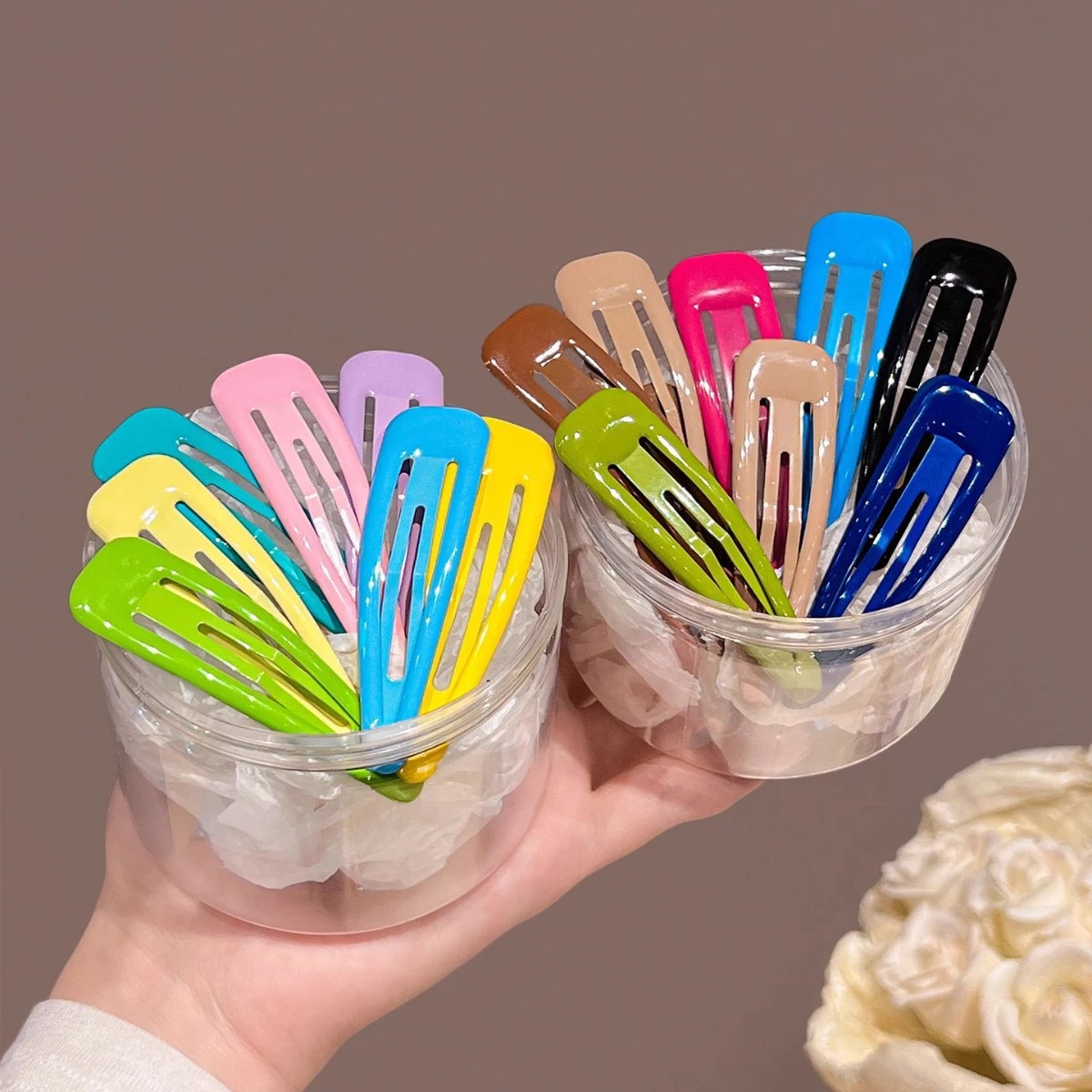 Nuevas Pinzas para el Cabello  - Hair Care Lotion reseña y precio