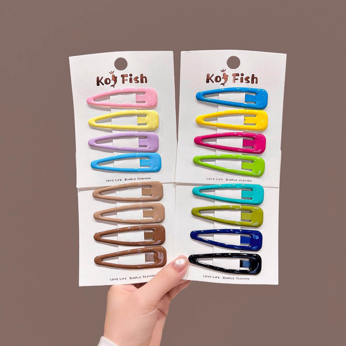 Nuevas Pinzas para el Cabello  - Hair Care Lotion reseña y precio